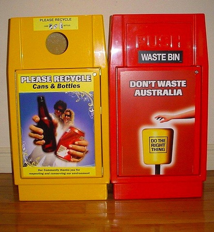 Recycling Bin