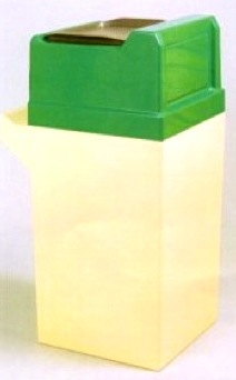 Swingaway Tray Return Bin